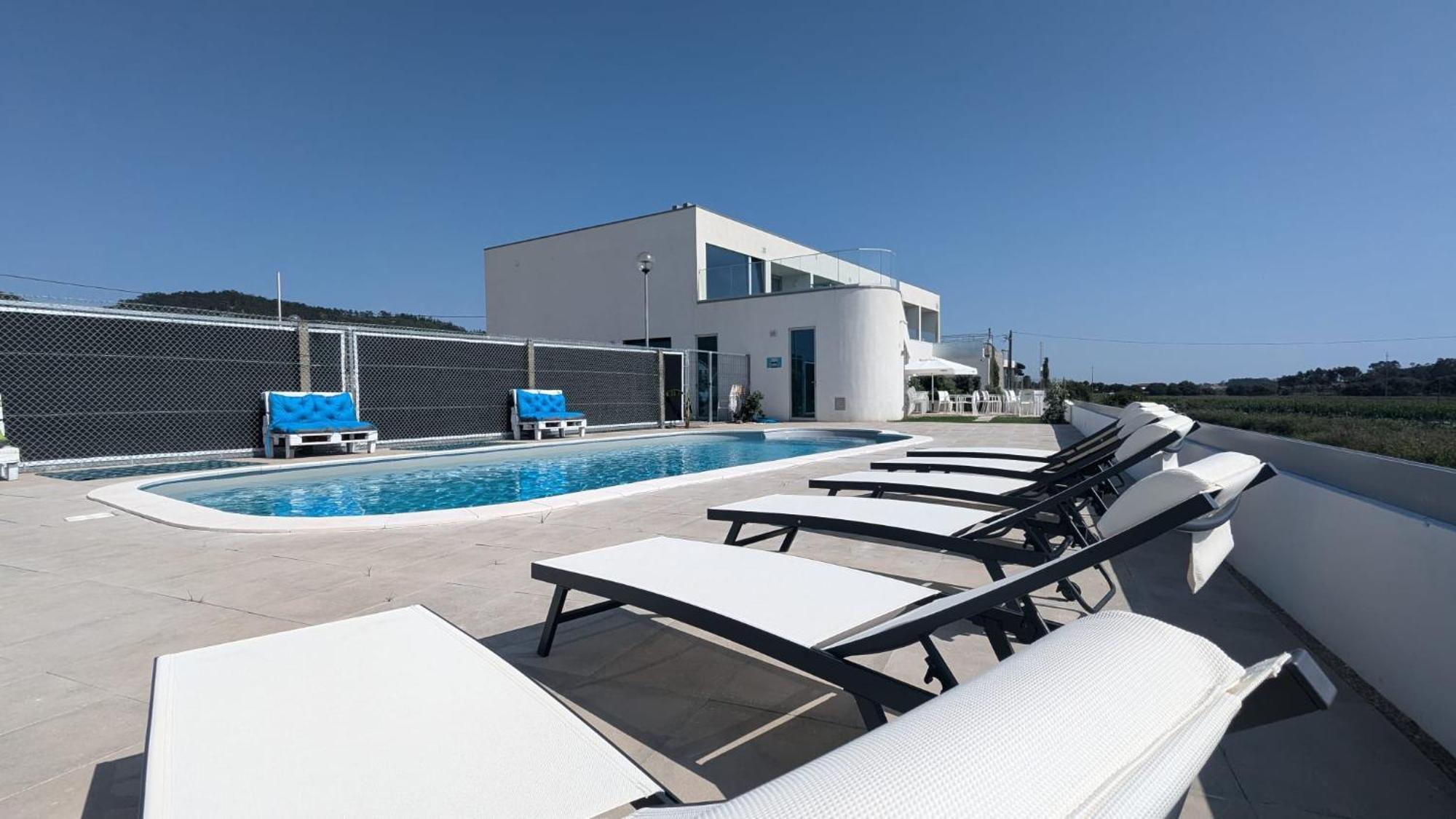 Marinhas Bed & Breakfast Esposende Extérieur photo