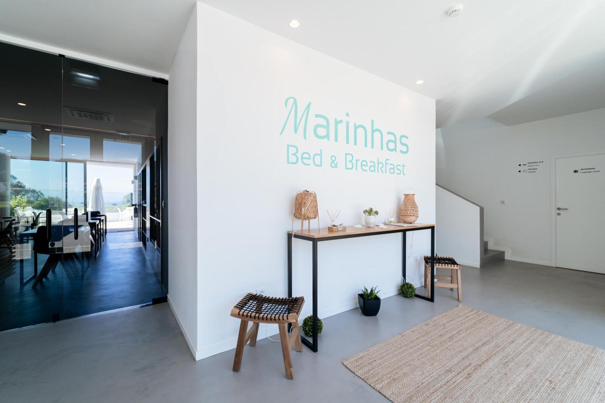 Marinhas Bed & Breakfast Esposende Extérieur photo